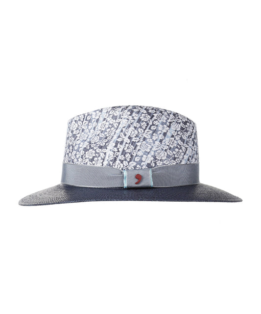 Indiana-Hut | Blau