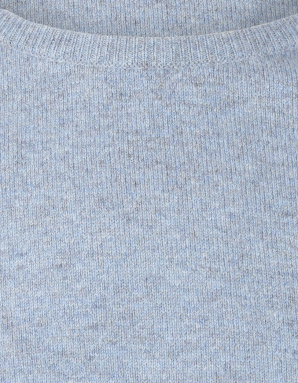 William Lockie Round Neck Lambswool *Sale* | Waves