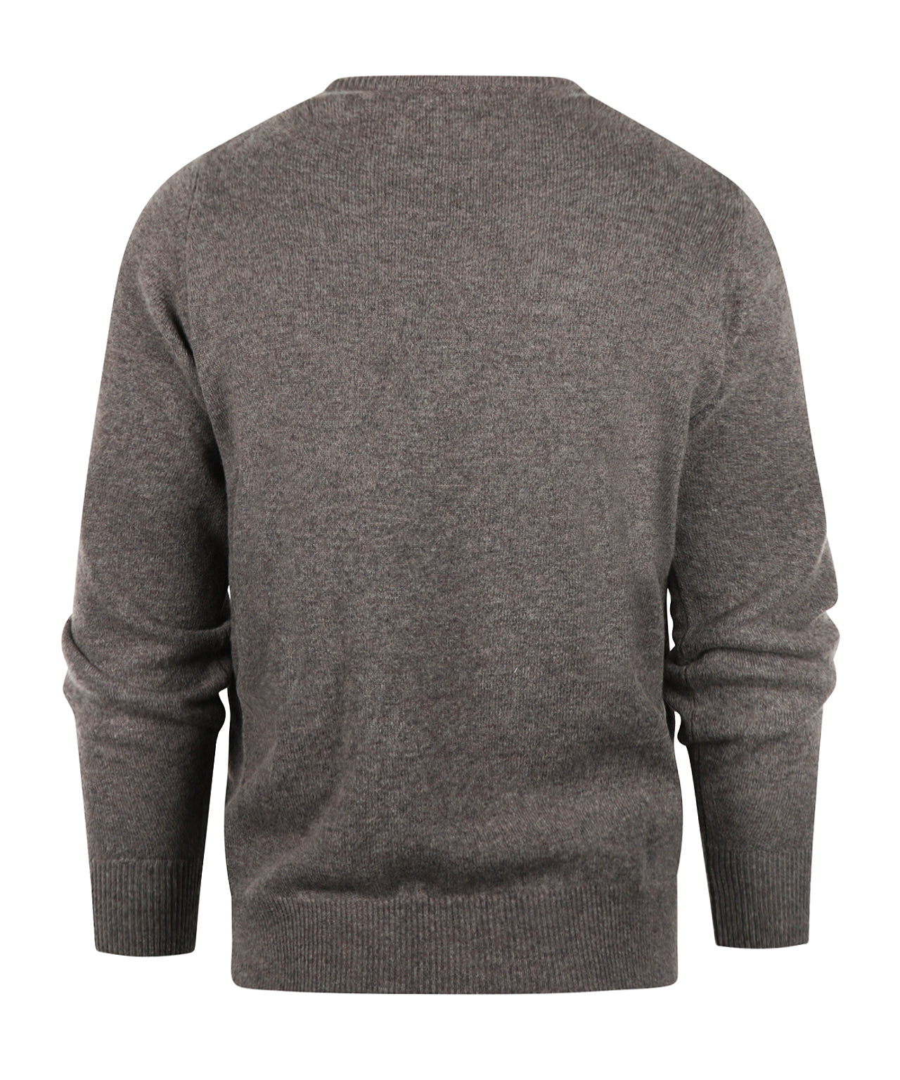 Pullover mit V-Ausschnitt aus Lammwolle *Sale* | Birch