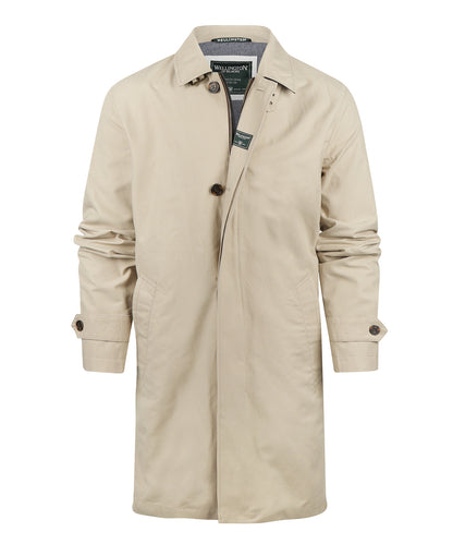 Jas Stirling | Beige/Bruin