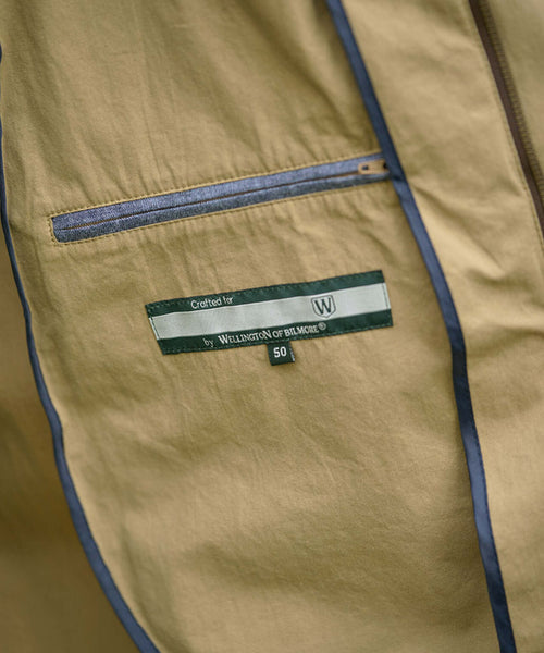 Long coat Stirling | Brown