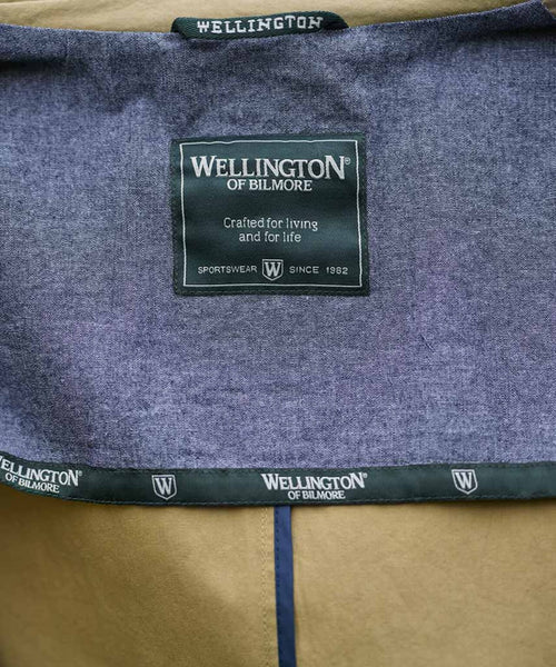 Long coat Stirling | Brown