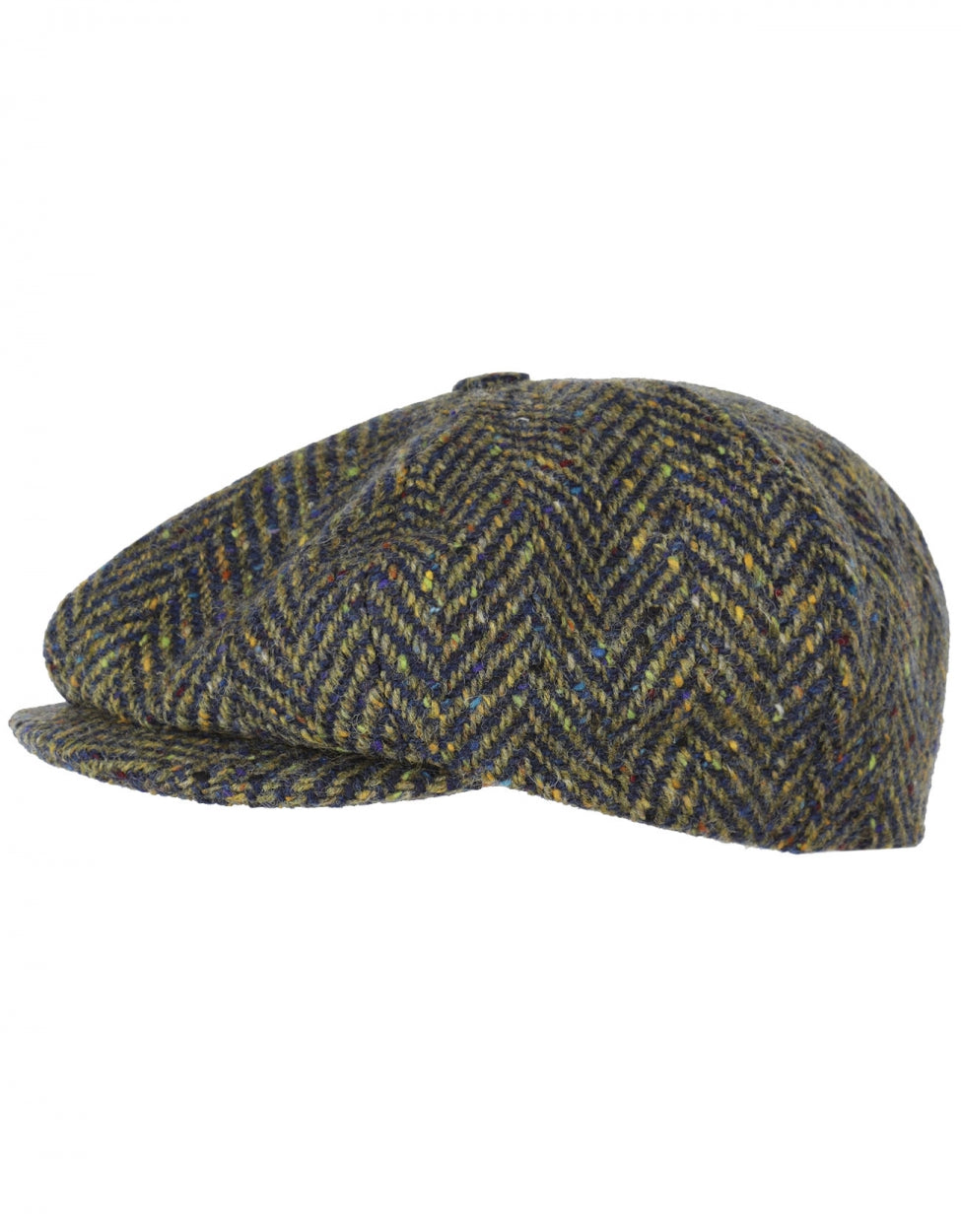 Tweed-Ballonkappe | Design