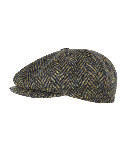 Tweed-Ballonkappe | Design