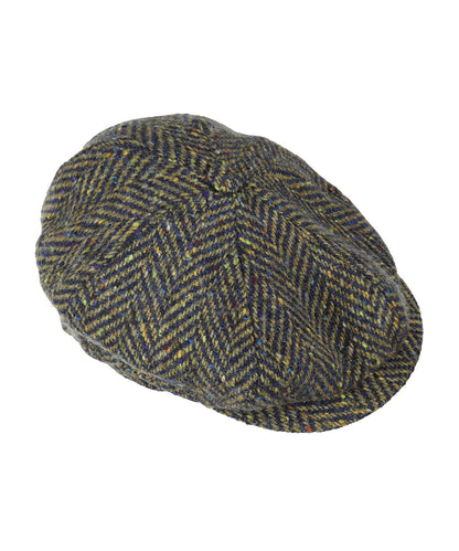 Tweed-Ballonkappe | Design
