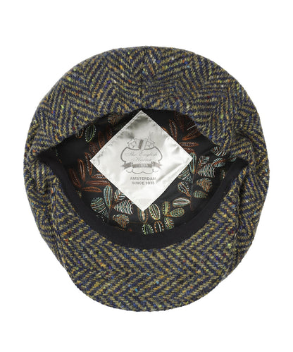 Tweed-Ballonkappe | Design
