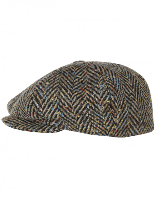 Tweed Ballon Cap | Design