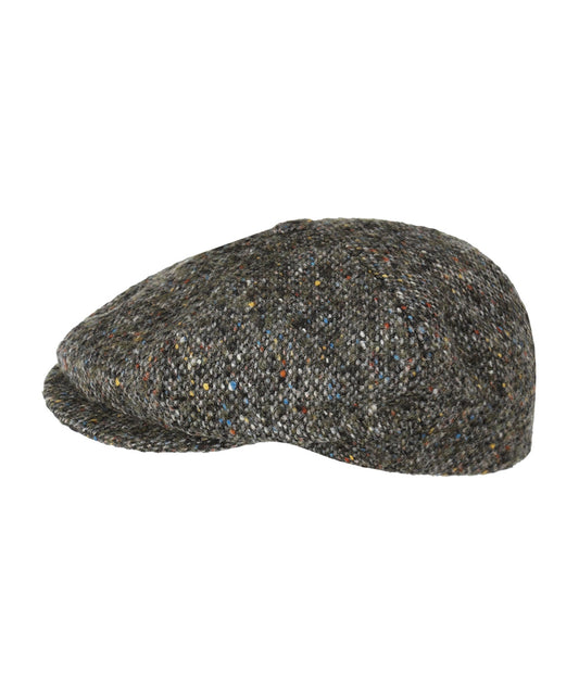 Tweed-Ballonkappe | Design