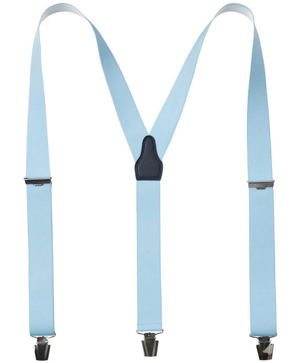 Bretels Uni Clips | Licht Blauw