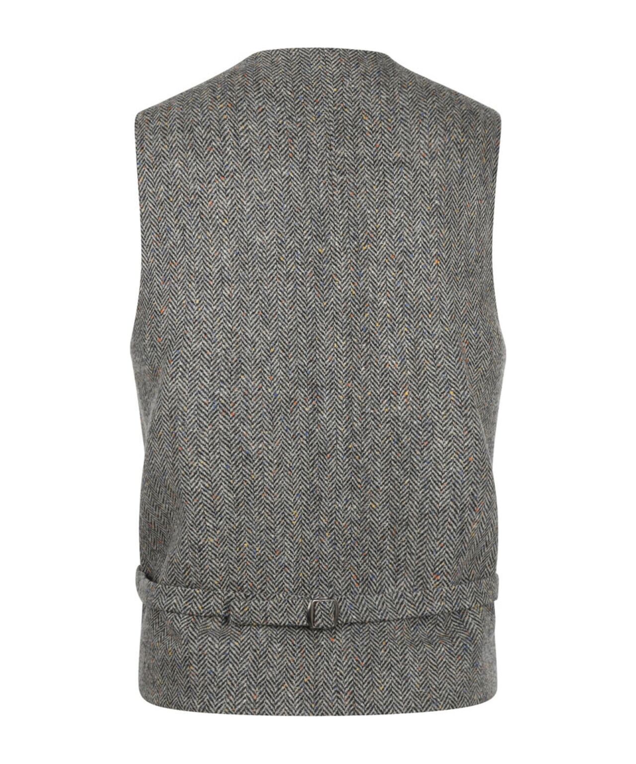 Gilet Patchwork | Multi Patch