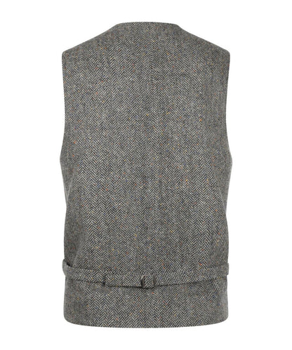 Gilet Patchwork | Multi Patch