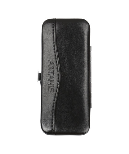 Manicure Set 8pc | Zwart