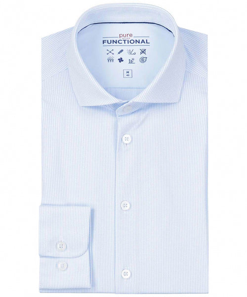 Shirt Functional | Blue