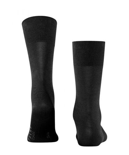 Tiago Herrensocken | Schwarz