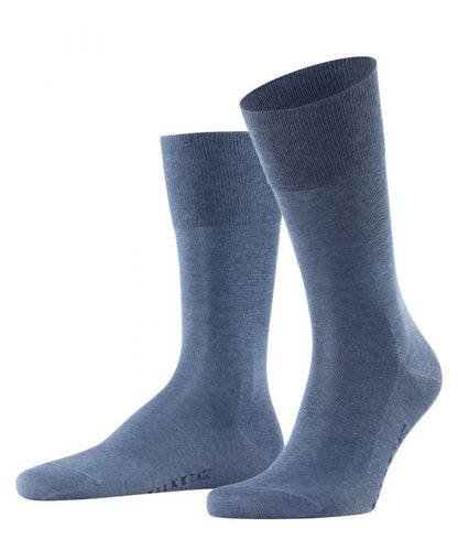 Tiago Herrensocken | Blau