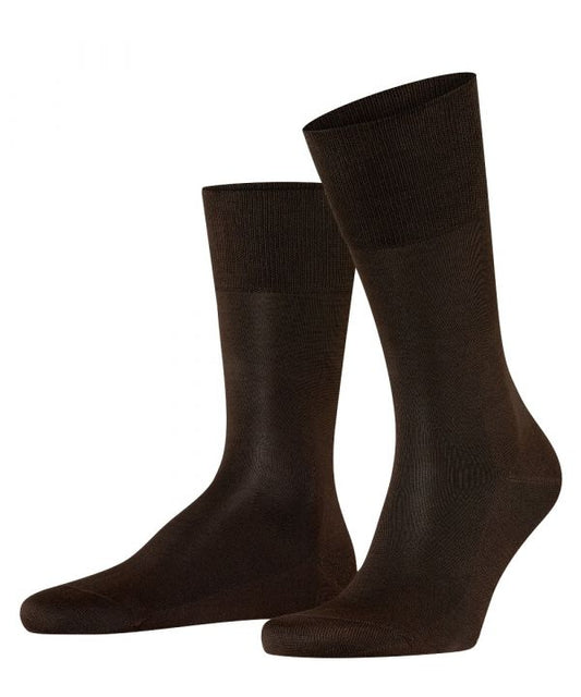 Tiago Herrensocken | Braun