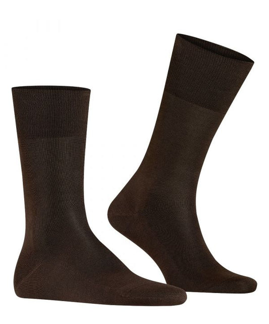 Tiago Herrensocken | Braun