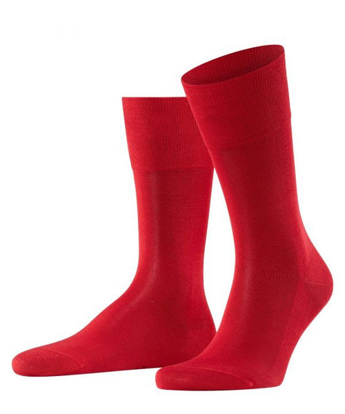 Tiago men's socks | Red