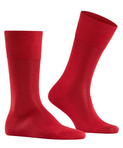 Tiago men's socks | Red