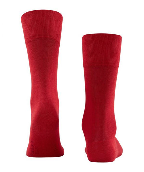 Tiago men's socks | Red