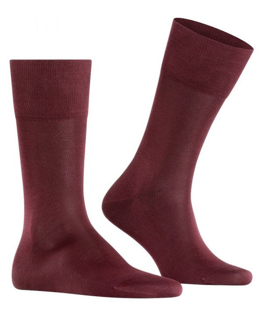 Tiago Herrensocken | Lila
