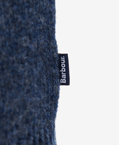 Calder Half Zip Pullover | Blau