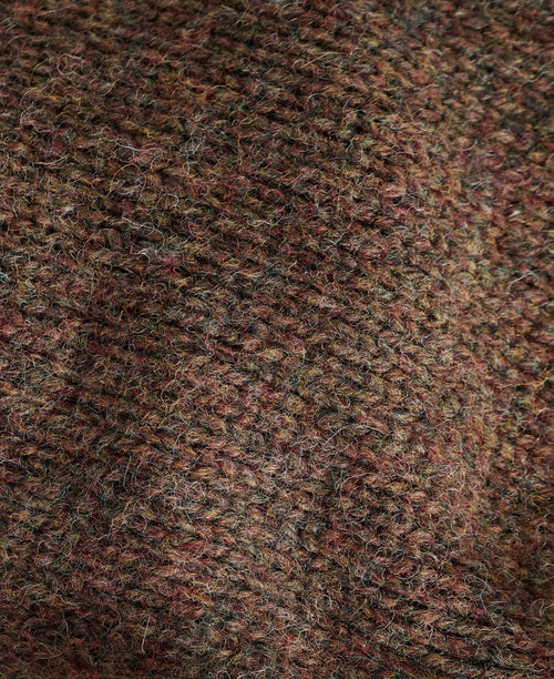 Calder Half Zip Pullover | Green