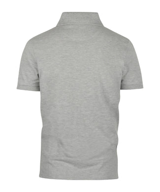 Polo pique short sleeve | Grey