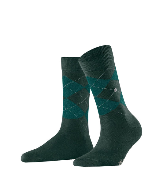 Marylebone Lurex-Socken |