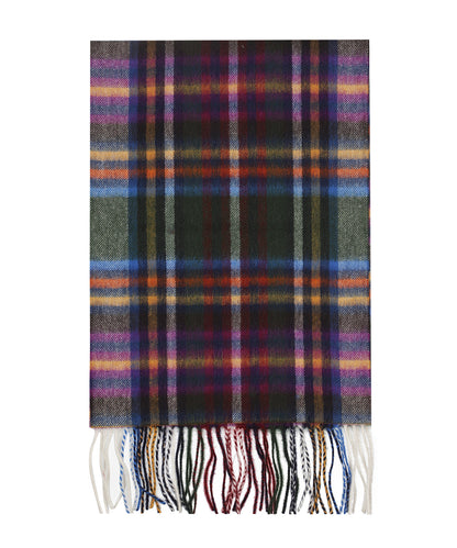Wool and Cashmere Scarf 30X190 | Grey