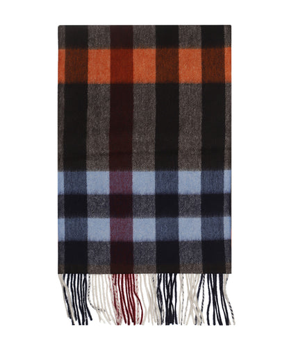 Scarf Wool and Cashmere 30X190 | Design