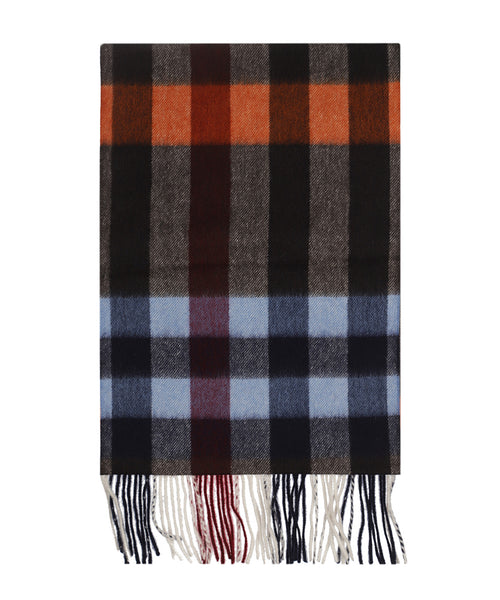 Scarf Wool and Cashmere 30X190 | Design