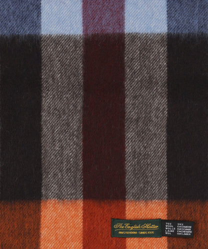 Scarf Wool and Cashmere 30X190 | Design