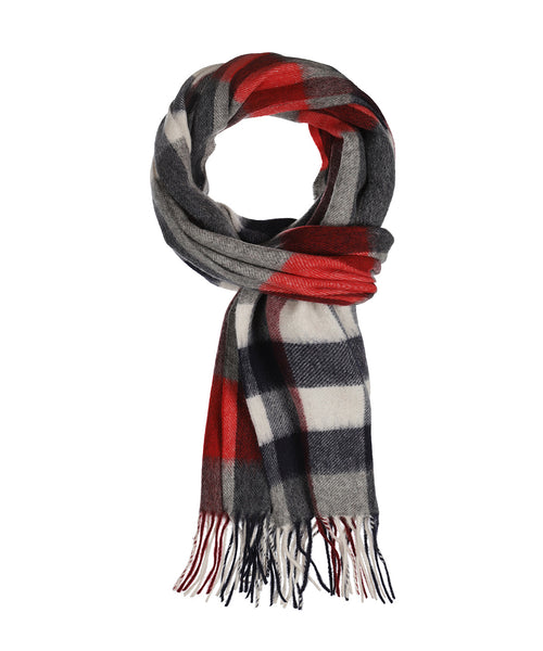 Scarf Wool and Cashmere 30X190 | Design