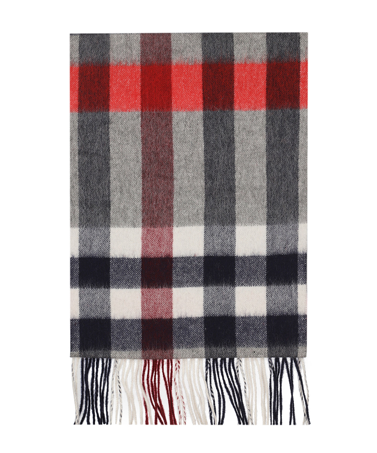 Scarf Wool and Cashmere 30X190 | Design