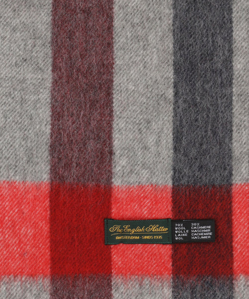 Scarf Wool and Cashmere 30X190 | Design