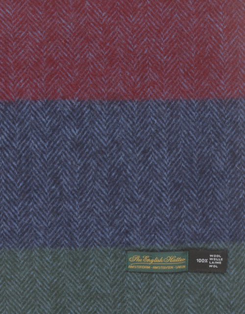 Merino wool scarf | Design