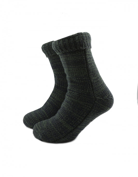 Donegal Herrensocken | Grün