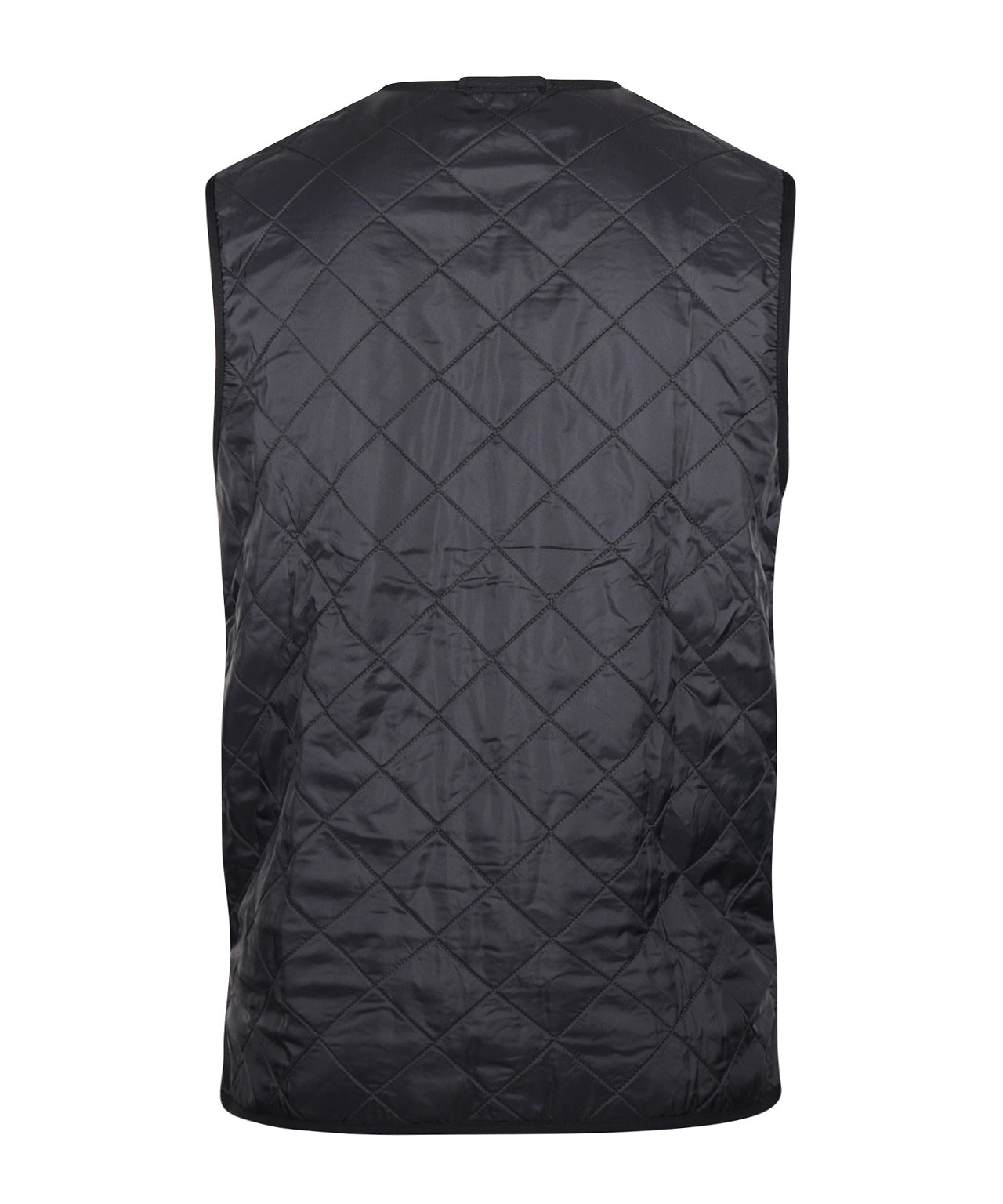 Barbour Polarquilt Zip-in Liner Bodywarmer | Marineblau