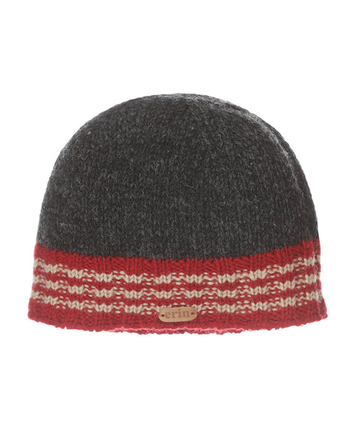 Hat Wool Fleece Lining | Grey