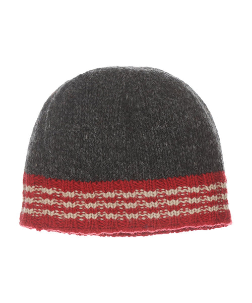 Hat Wool Fleece Lining | Grey