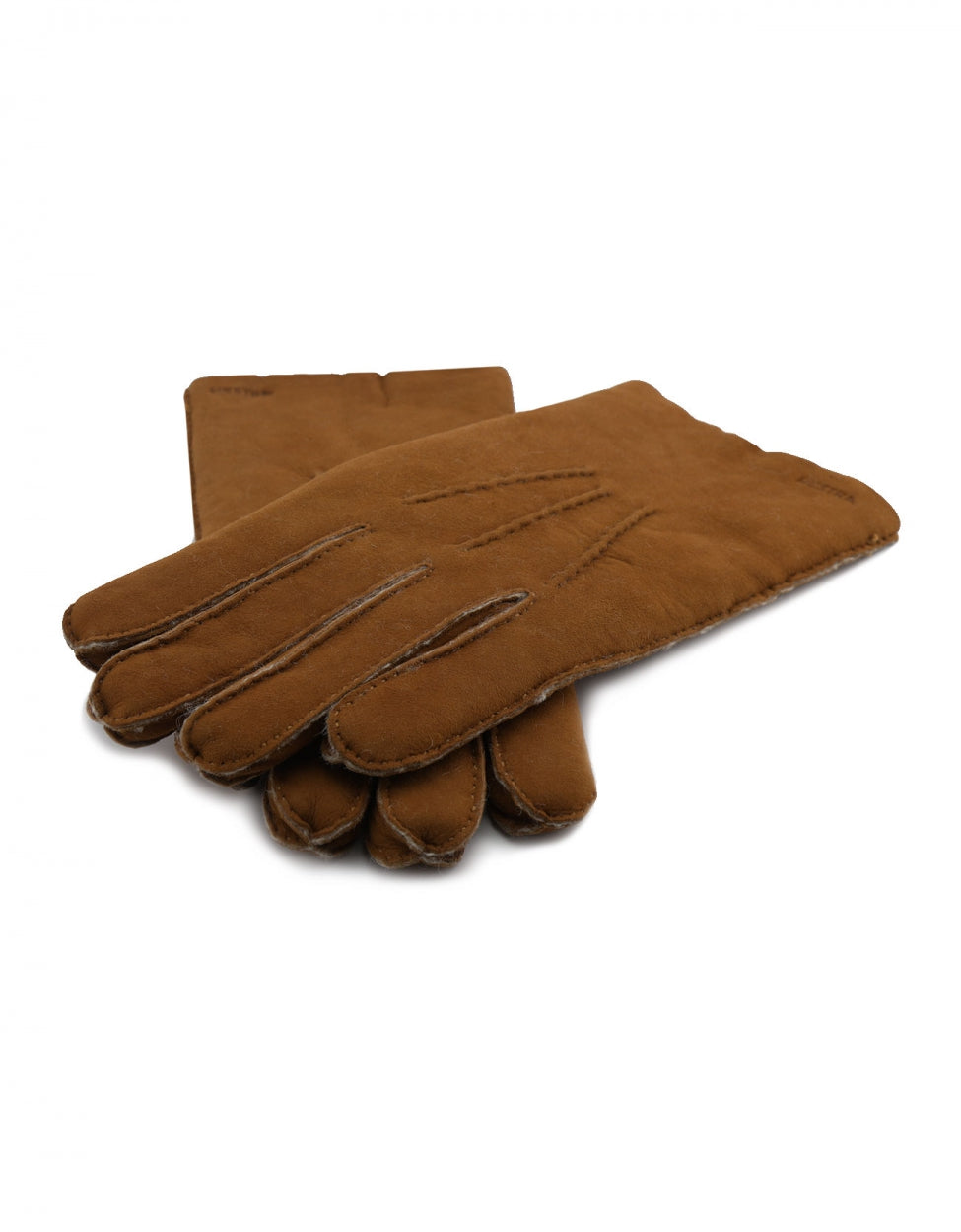 Lammy Handschuhe | Braun