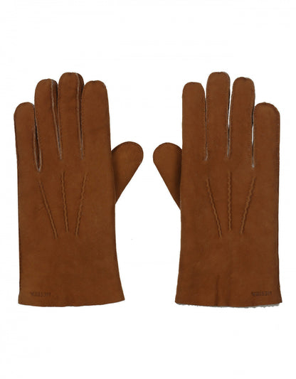 Lammy Handschuhe | Braun