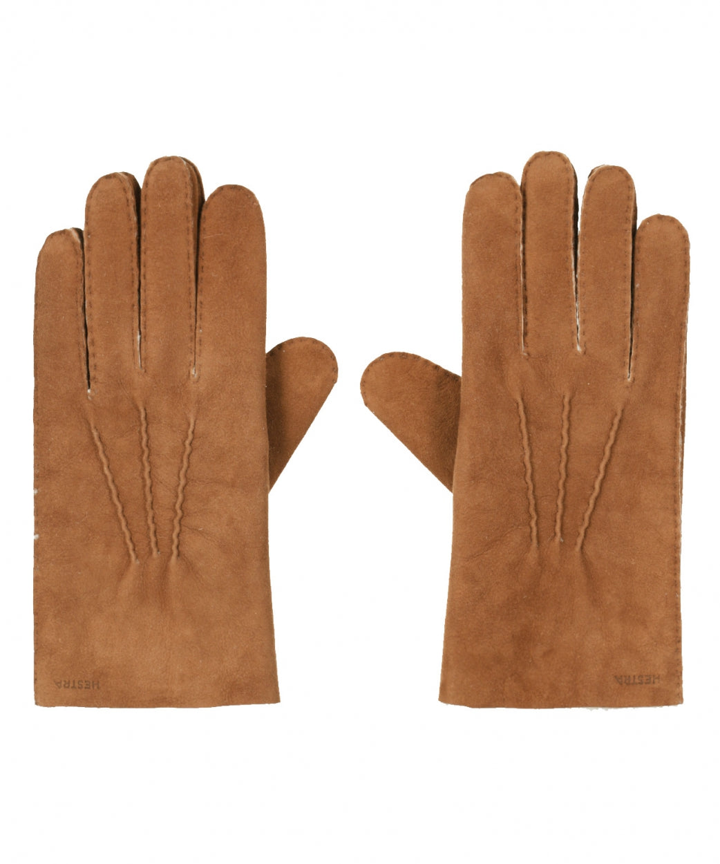 Lammy Handschuhe | Braun