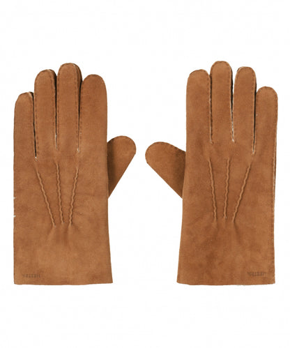 Lammy Handschuhe | Braun