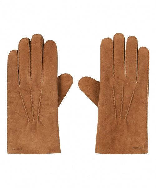 Lammy Gloves | Brown