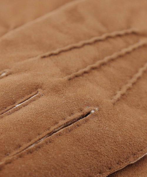 Lammy Gloves | Brown