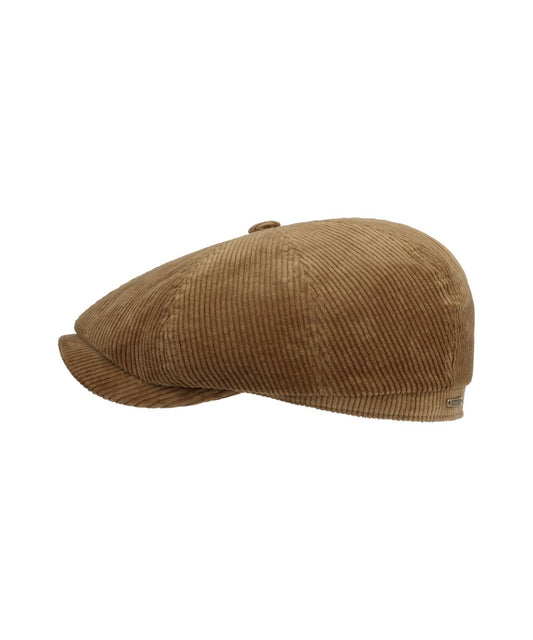 Stetson Hatteras Cord | Braun