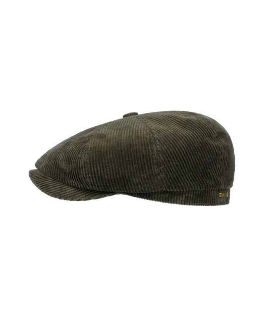 Stetson Hatteras Cord | Grün