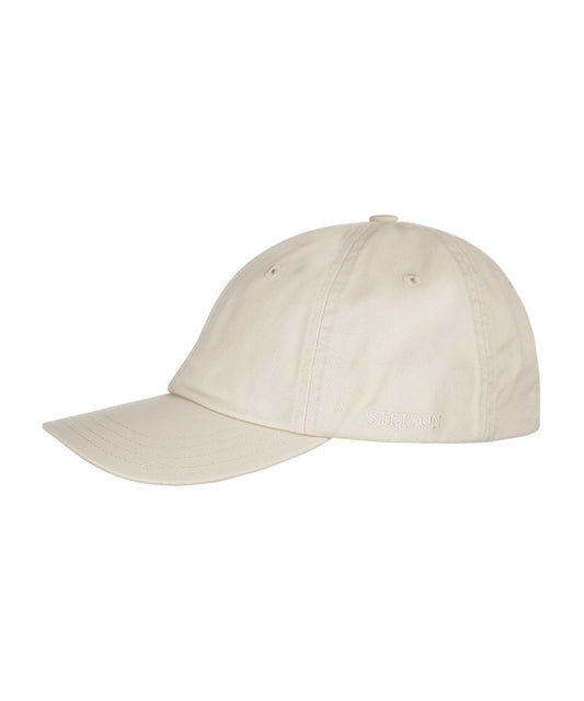 Baseball Cap Cotton | Beige